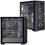 خرید کیس کامپیوتر Cooler Master MasterBox 520 Mesh - شاسی مید تاور - سیاه